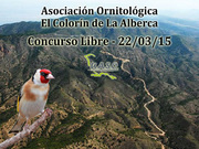 Concurso Libre La Alberca 22-03-15 - UASO.es