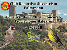 I Concurso Asociaciones Baleares UASO - Palmesano - UASO.es