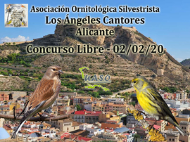 02-02-20 Libre Los Ángeles Cantores - UASO.es