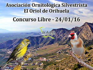 Concurso libre Orihuela 24-01-16 - UASO.es